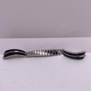 Schiaparelli Vintage 10K GF Gold watch Band Stretch Vintage Old Rare